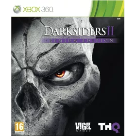 Darksiders II - Collector's édition Xbox 360