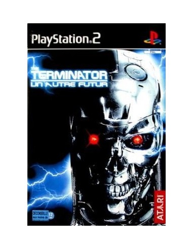 The Terminator : Dawn Of Fate PS2