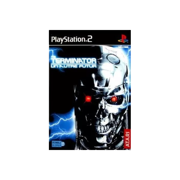 The Terminator : Dawn Of Fate PS2