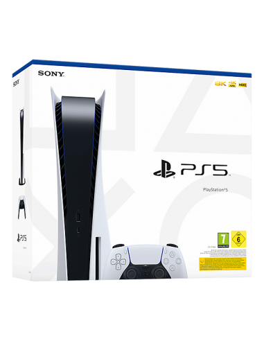 Console Playstation 5 standard PS5