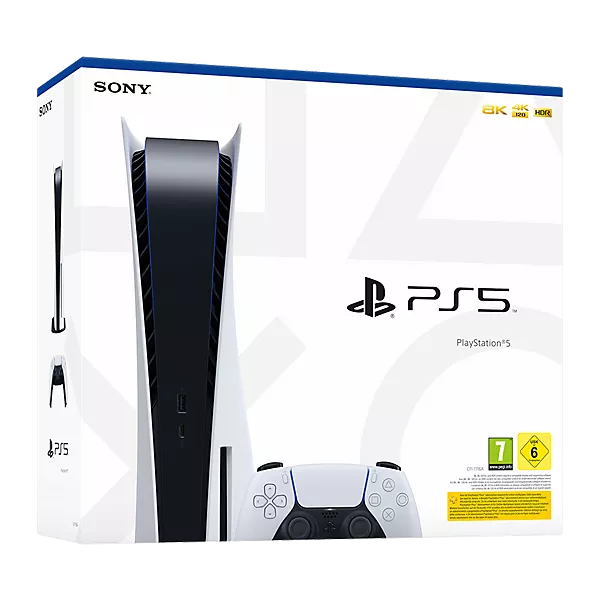 Console Playstation 5 standard PS5