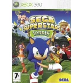 SEGA Superstars Tennis Xbox 360 [import Europe]