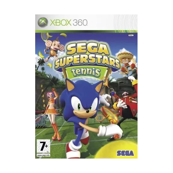 SEGA Superstars Tennis Xbox 360 [import Europe]