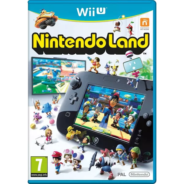 Nintendo Land Nintendo Wii U