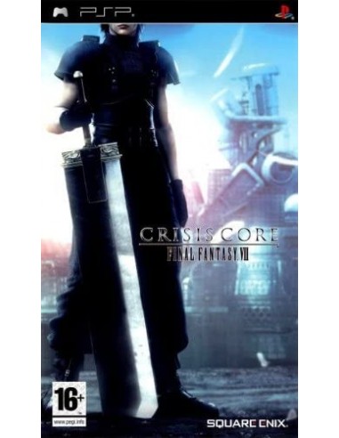 Crisis Core : Final Fantasy VII PSP