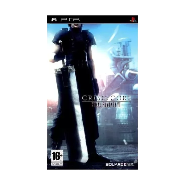 Crisis Core : Final Fantasy VII PSP