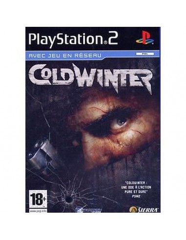 Cold Winter PS2