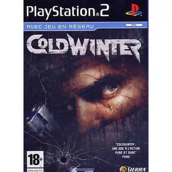 Cold Winter PS2