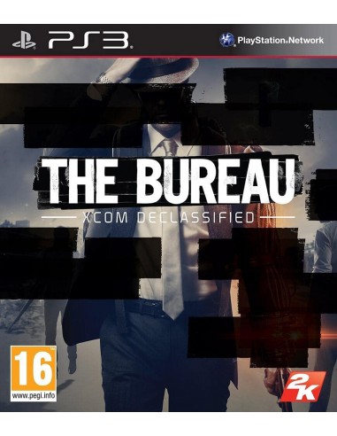 The Bureau : XCOM Declassified PS3