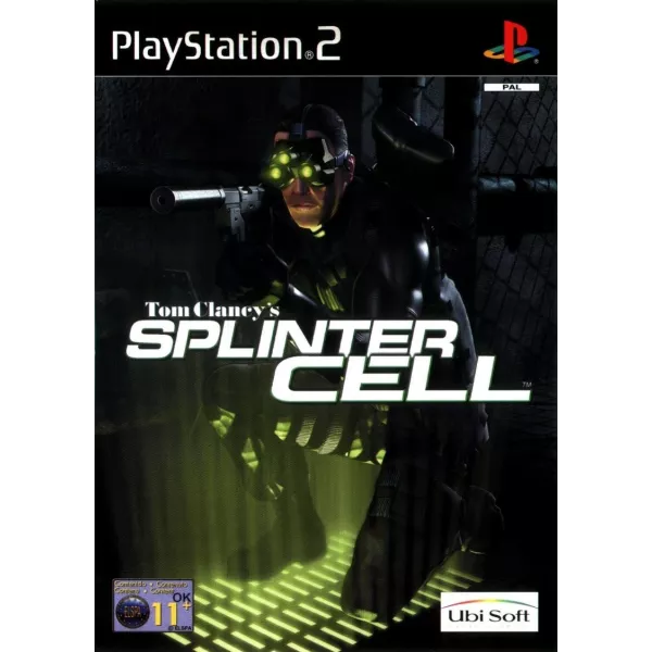 Splinter Cell PS2