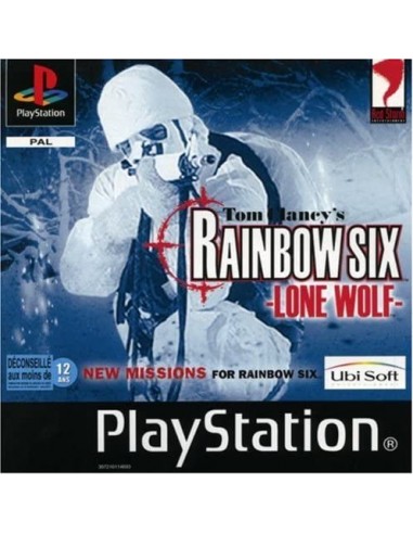 Rainbow Six : Lone Wolf PS1