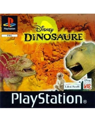 Disney Dinosaure PS1