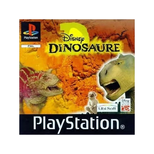 Disney Dinosaure PS1