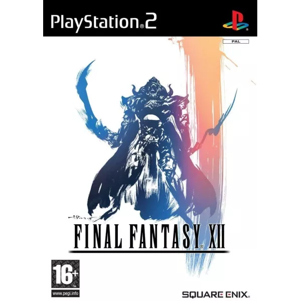 Final Fantasy XII PS2