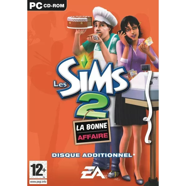 Les Sims 2 - La Bonne affaire PC