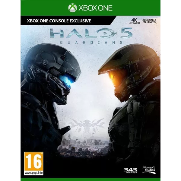 Halo 5 : Guardians Xbox One