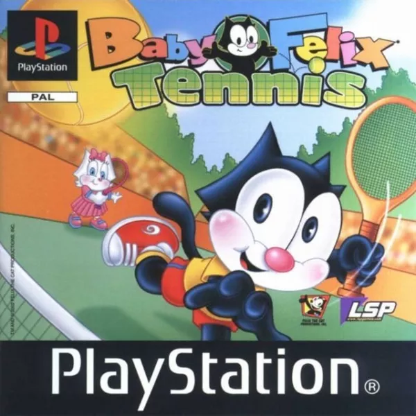 Baby Felix Tennis PS1