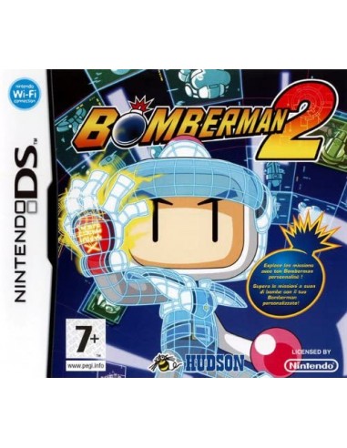 Bomberman 2 DS