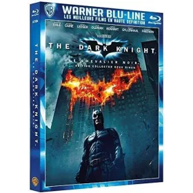 Batman - The Dark Knight, le Chevalier Noir - Blu-ray - DC COMICS [Édition Collector]