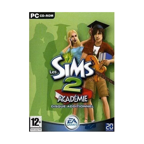 Les Sims 2 Académie PC