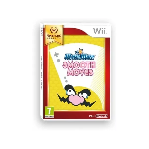 WarioWare : Smooth moves - Nintendo Selects