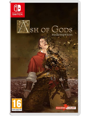 Ash Of Gods:Redemption Nintendo Switch