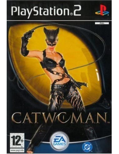 Catwoman PS2