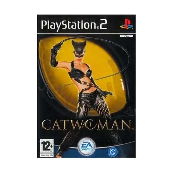 Catwoman PS2