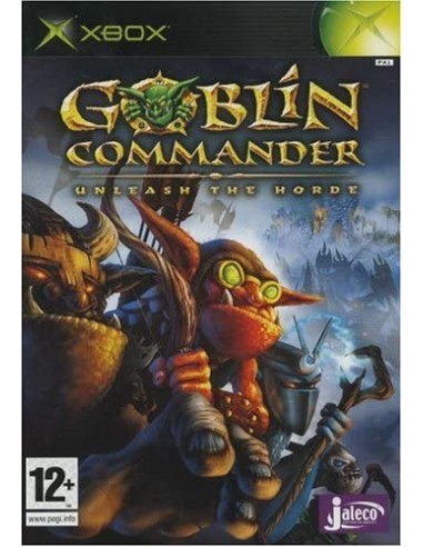Goblin Commander: Libérez la Horde Xbox