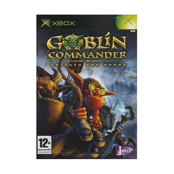 Goblin Commander: Libérez la Horde Xbox