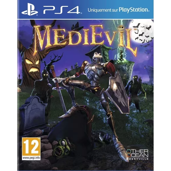 MediEvil PS4