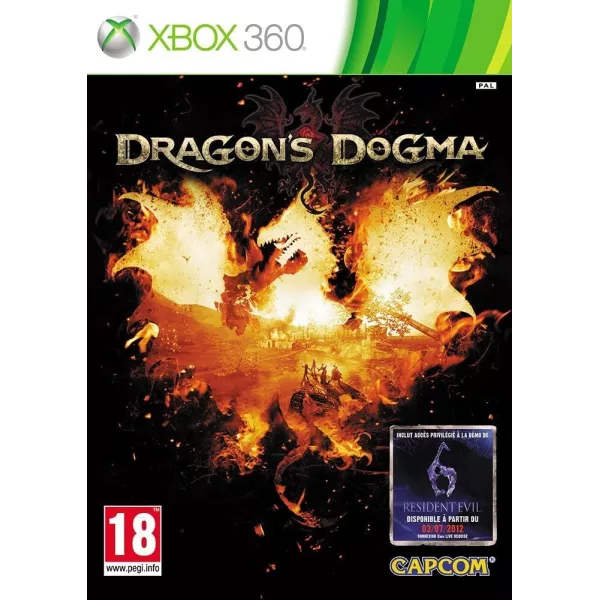 Dragon's Dogma