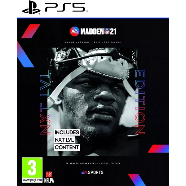 Madden NFL 21 PS5