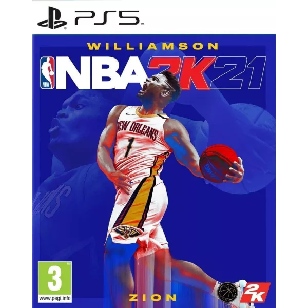 NBA 2K21 PS5