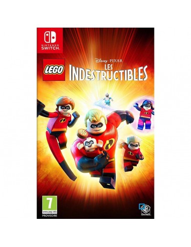 LEGO Les Indestructibles Switch