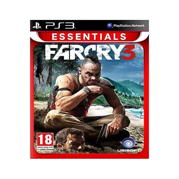 FARCRY 3 PS3