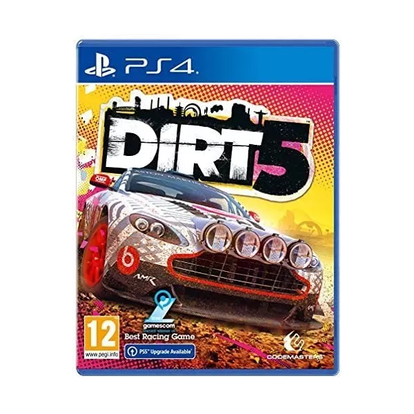 Dirt 5 PS4