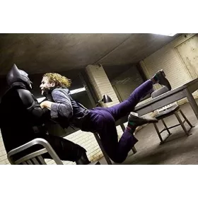 Batman - The Dark Knight, le Chevalier Noir - Blu-ray - DC COMICS [Édition Collector]