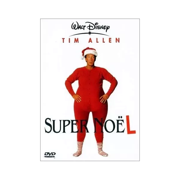 Super noël DVD