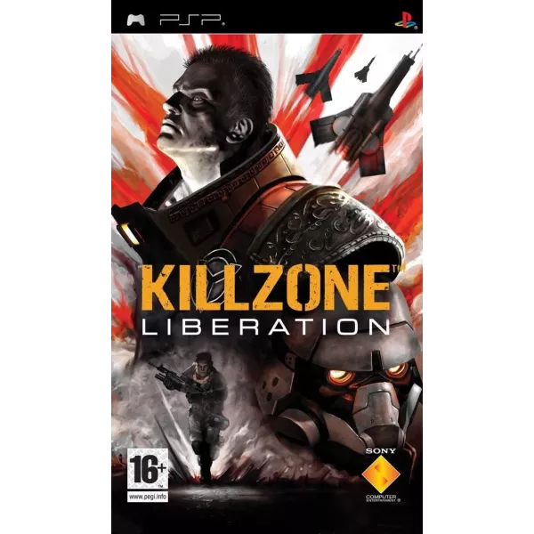 Killzone : Libération PSP