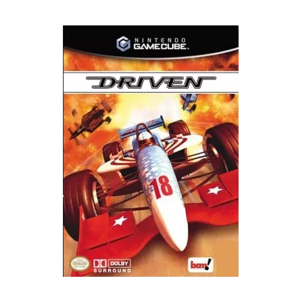 Driven Nintendo GameCube