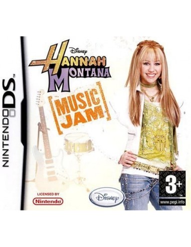 Disney Hannah Montana : Music Jam Nintendo DS