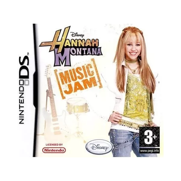 Disney Hannah Montana : Music Jam Nintendo DS