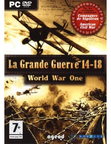 World War one PC