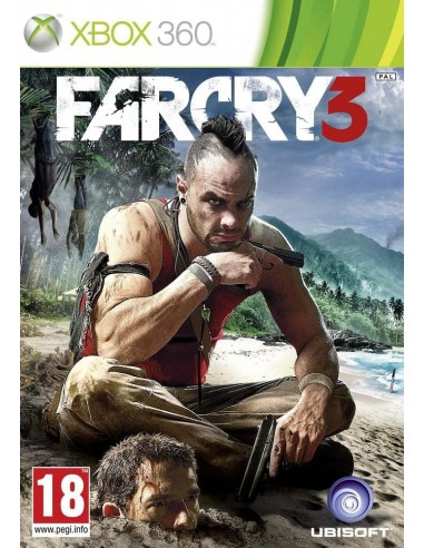 Far cry 3 Xbox 360