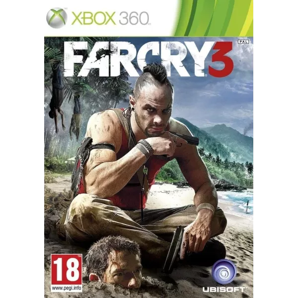 Far cry 3 Xbox 360