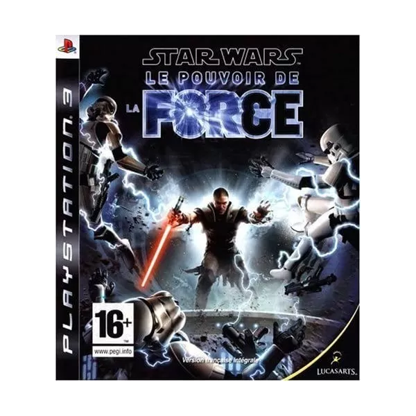 Star Wars : le Pouvoir de la Force PlayStation 3 PS3