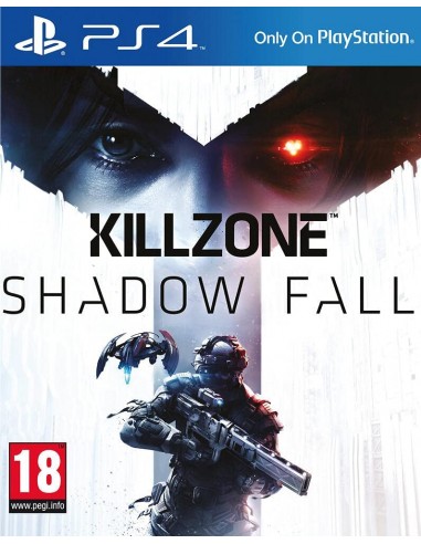 Killzone : Shadow Fall PS4