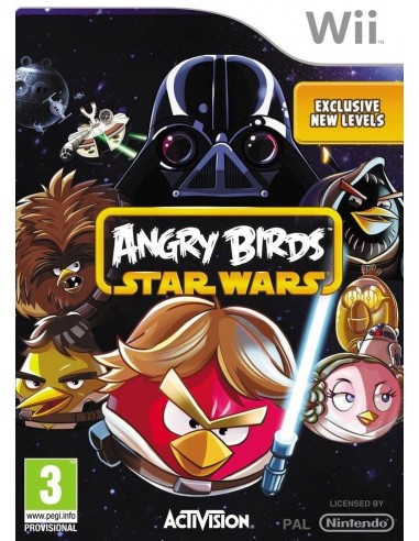 Angry Birds : Star Wars Nintendo Wii