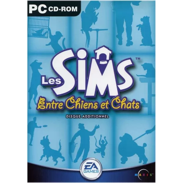 Les Sims : Entre Chiens et Chats PC